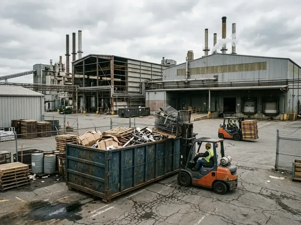 industrial-factory-scrap-conta-003 — frequently asked questions, Cheap Roll-off Dumpster Rentals in Salida, CA